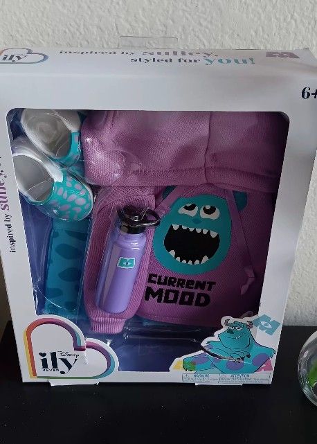 Disney ILY 4ever Fashion Pack – Inspired by Sulley