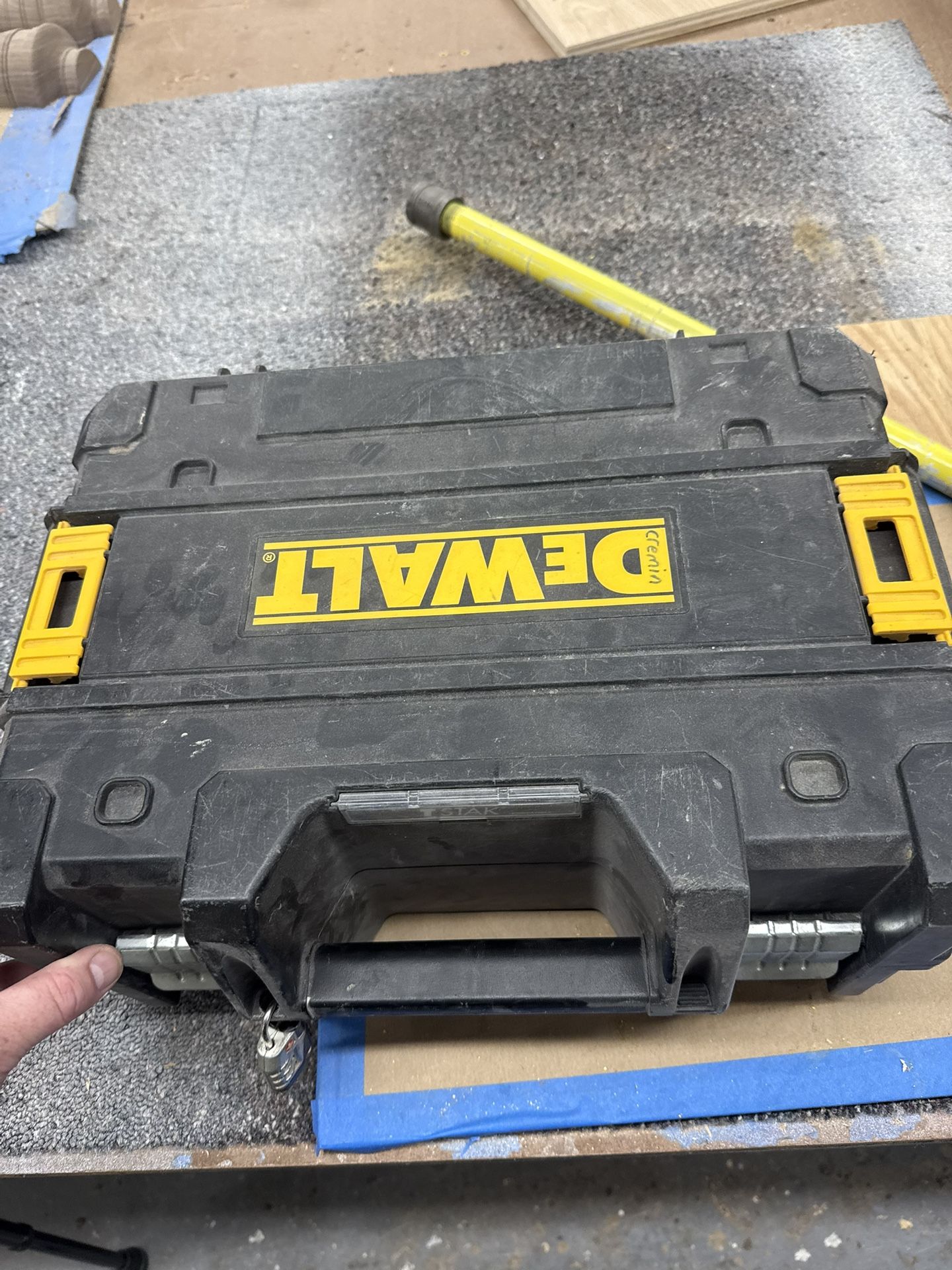 Dewalt 3 Way Laser
