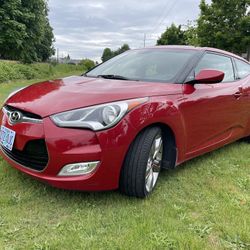 2014 Hyundai Veloster