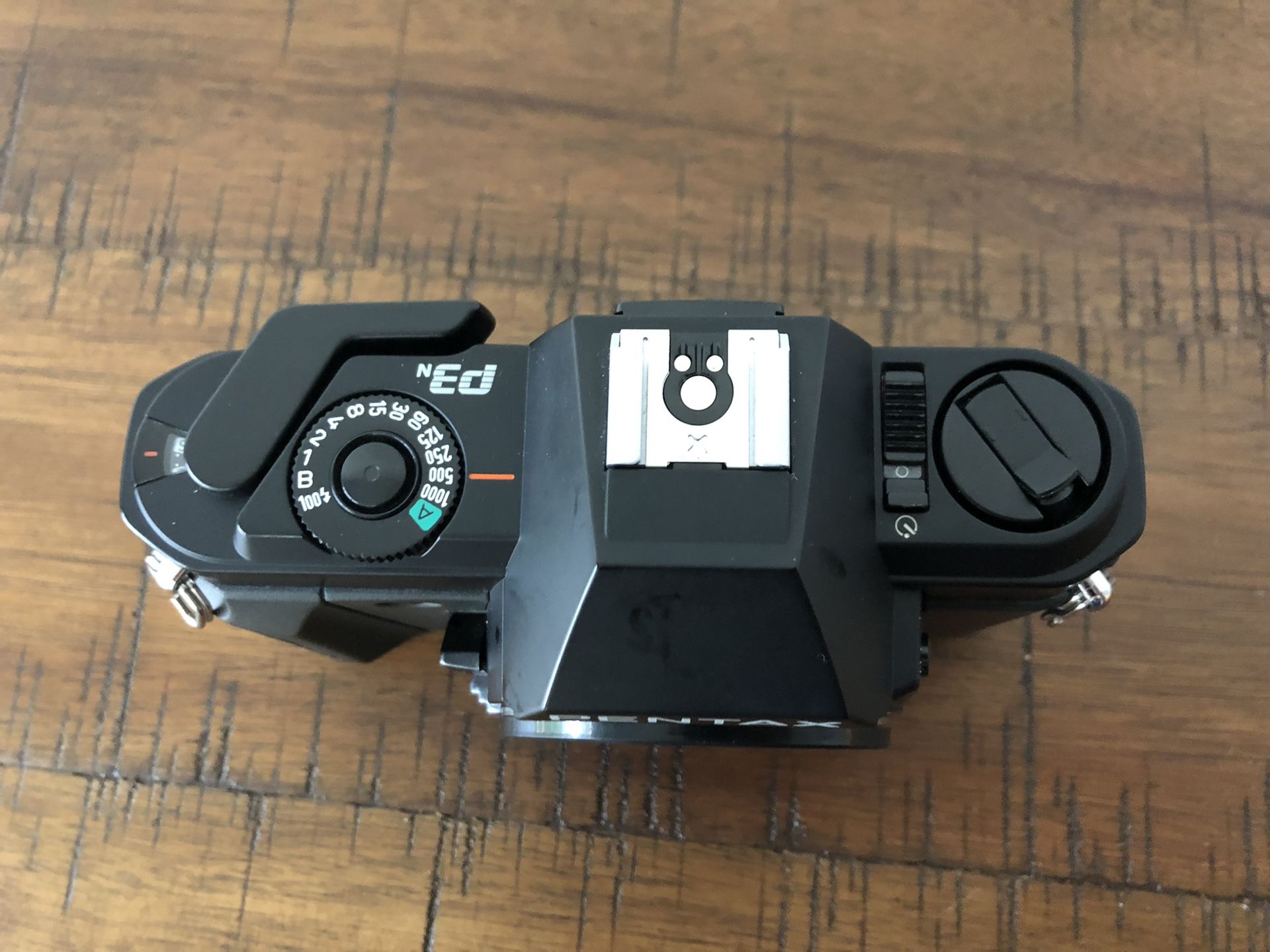 Pentax P3n 35mm camera like new for Sale in San Antonio, TX OfferUp