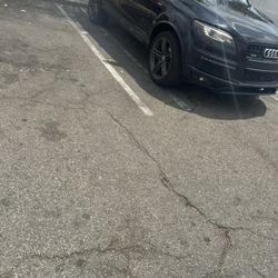 21 Inch Audi Rims