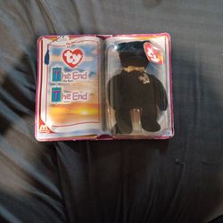 teenie beanie babies