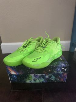 LaMelo Ball Puma Shoes