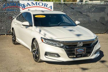 2019 Honda Accord