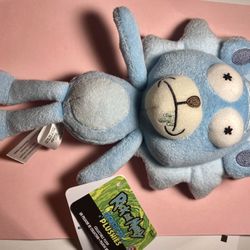 Rick And Morty Galactic Bear