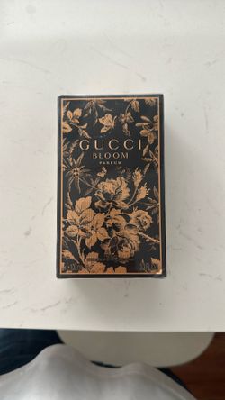 Gucci Bloom Parfum