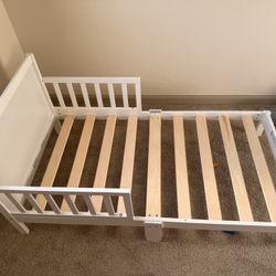 Toddler Bed Frame  