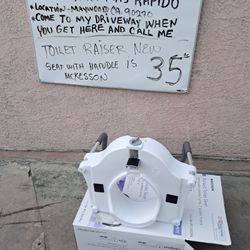 Toilet  Raiser 