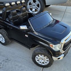 Kids Ride On 24V Toyota With Controller