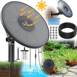 Solar Drip Irrigation System