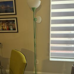 Lámpara De Pie 