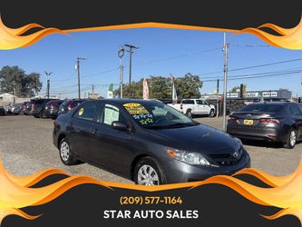 2012 Toyota Corolla