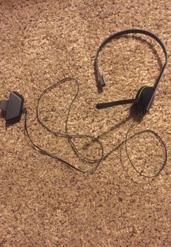 Xbox one mic
