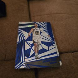 Steph Curry 23 24 Panini  Revolution Winter