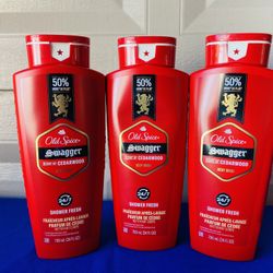Old Spice Bodywash 