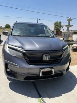 2021 Honda Pilot SE