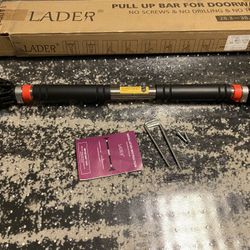 doorway pull up bar - brand new
