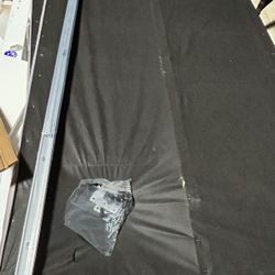 Metal bed Rails For Slats From IKEA