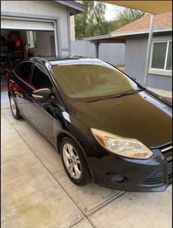 2013 Ford Focus