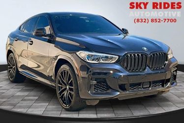2023 BMW X6