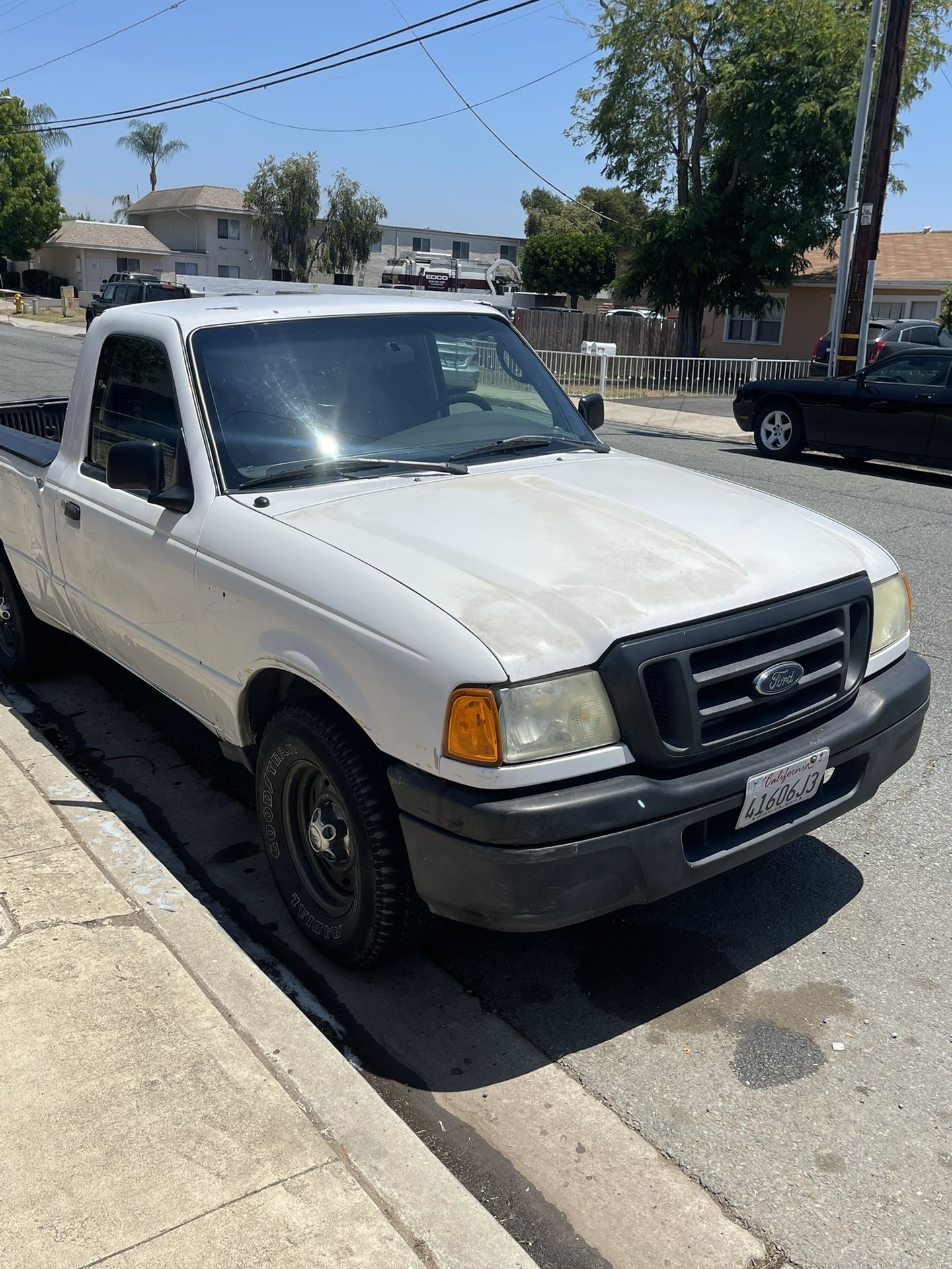 2005 Ford Ranger