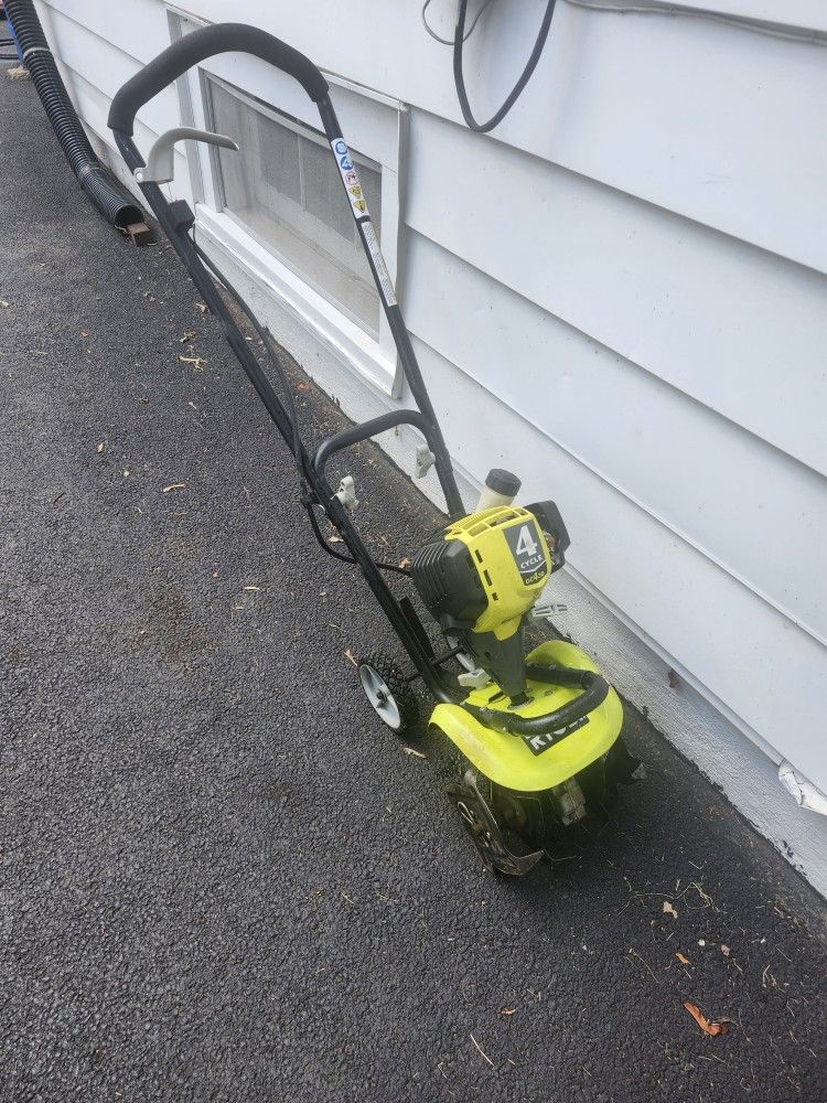 Mini Tiller