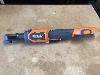 Ridgid 18V Brushless 3/8” Ratchet (Tool-Only) $150