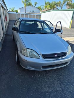1996 Honda Civic