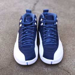 Jordan Retro 12 Indigo DS