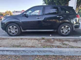 Acura MDX 2007