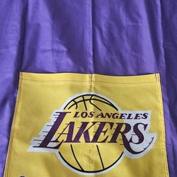 New Lakers Apron