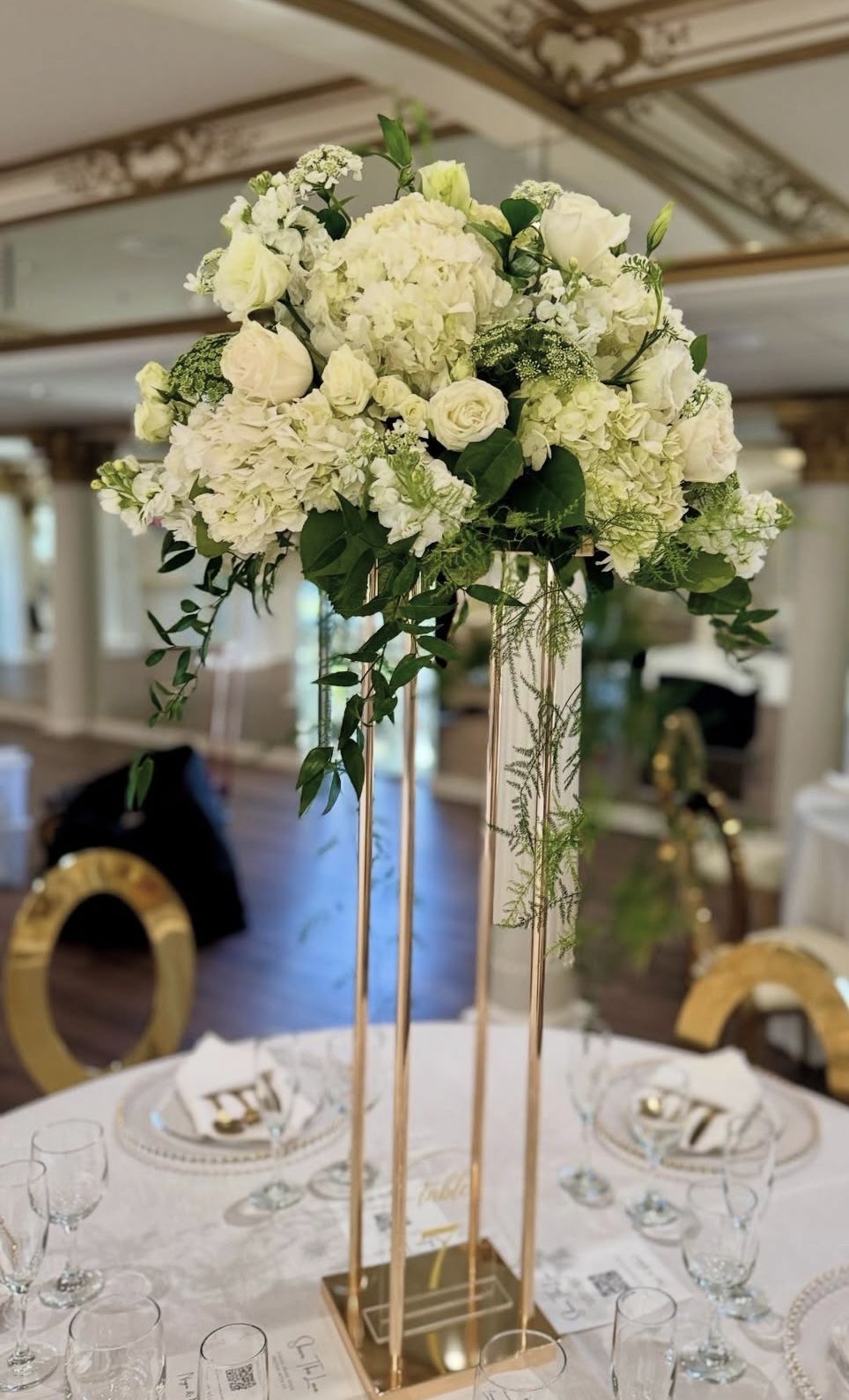10 Wedding Flower Stand ($30 Each)