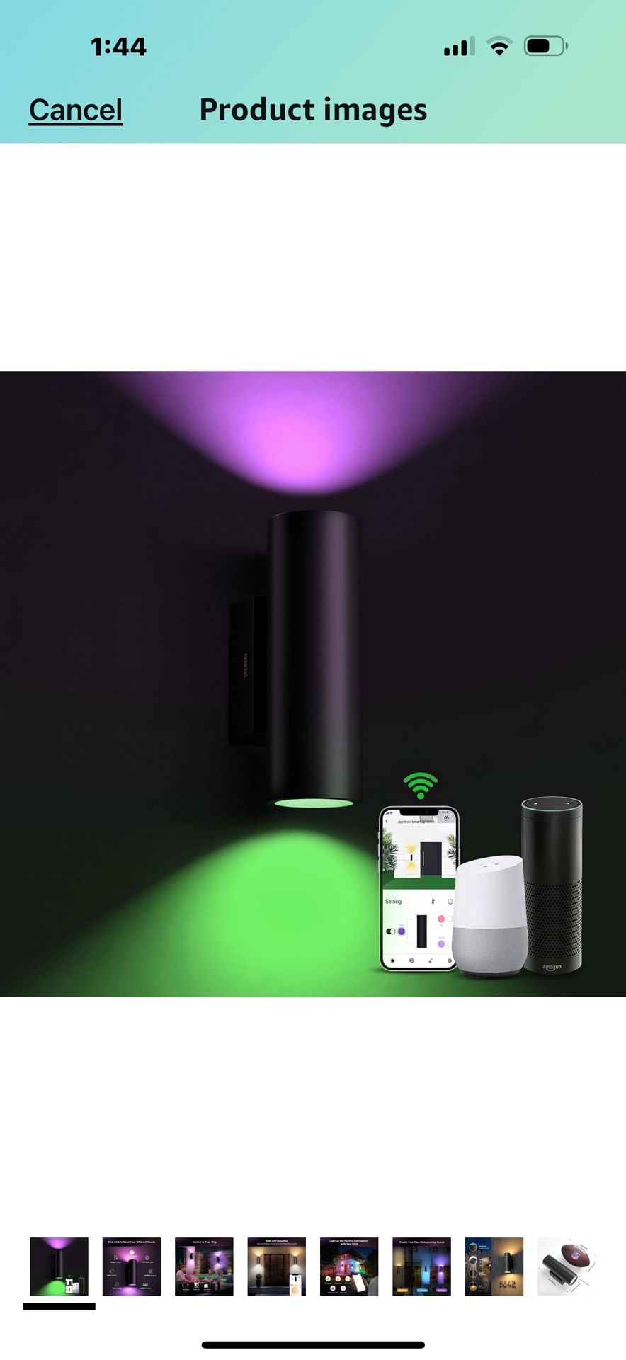 Led Wall sconce