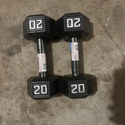 Dumbbells 