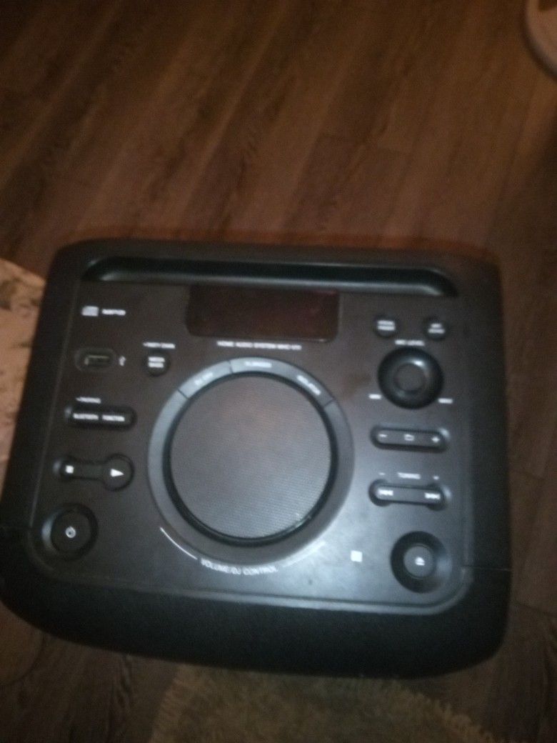 Sony MHC-VIi Home Audio System BLUETOOTH