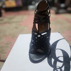 Womens Wedge Sandals New In Box Size 11