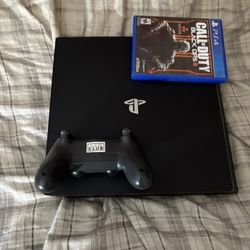 PS4 Pro 