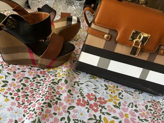 Matching Purse & Heels 