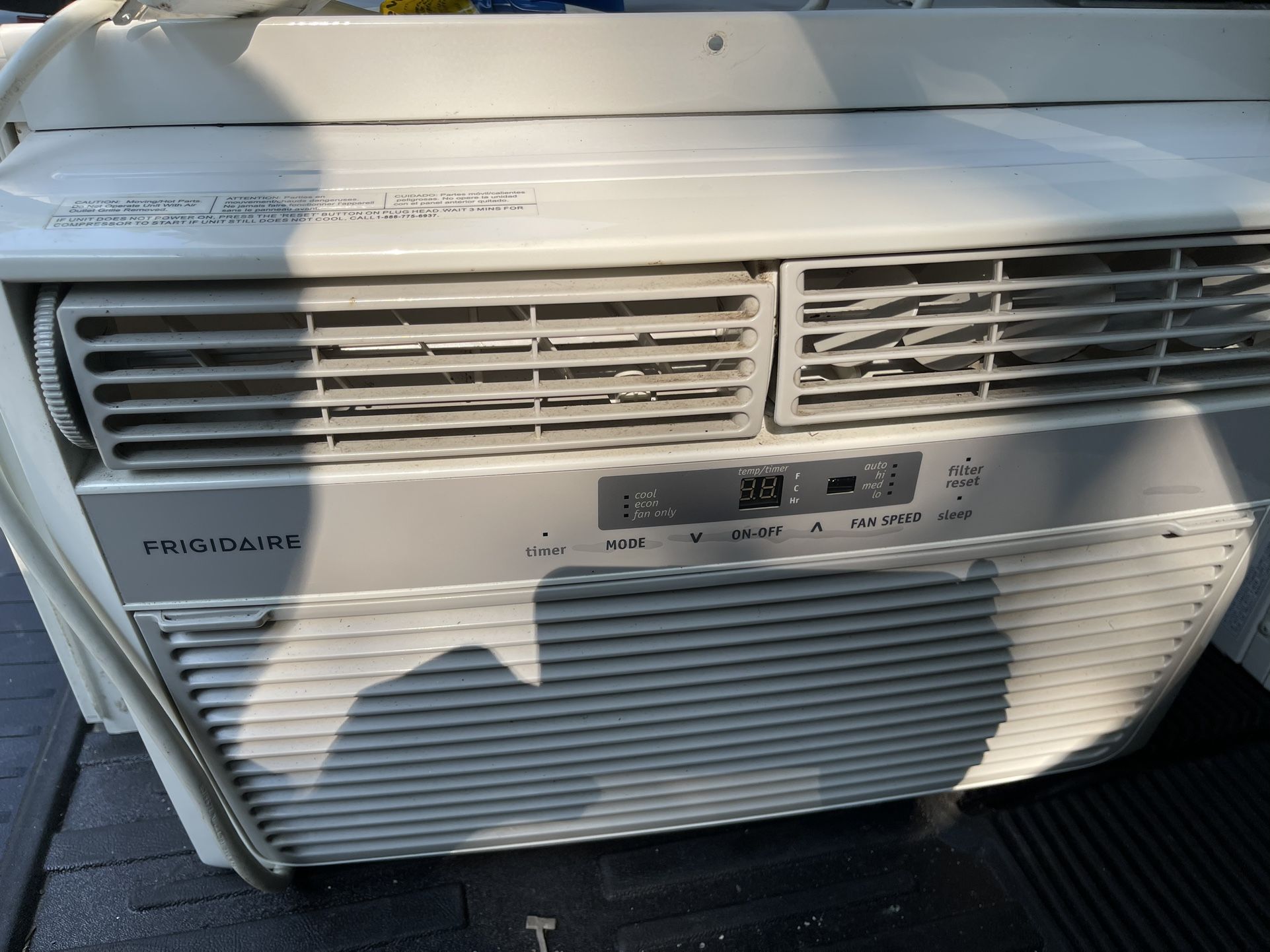 5-6000 BTU WINDOW AC