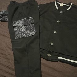 Boys SHEIN  Outfit Size 5