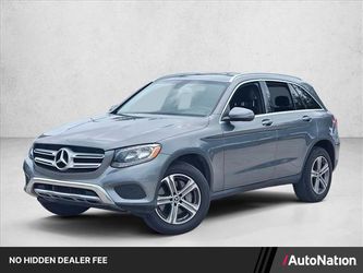 2019 Mercedes-Benz GLC 300
