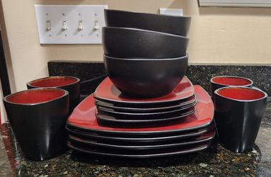 Dinnerware