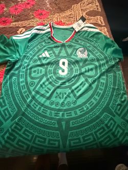 Mexico Jersey 3XL