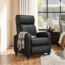 New Recliner Chair with lumbar support