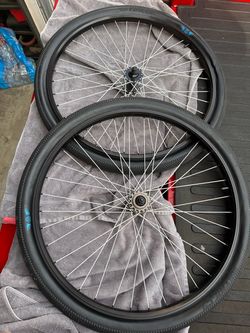 Se big ripper wheels set