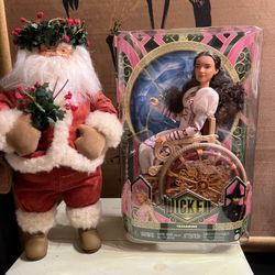 WICKED Nessarose Mattel Barbie Doll