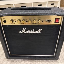 Marshall DSL5C Tube Guitar Amp