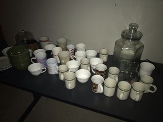 Dishes