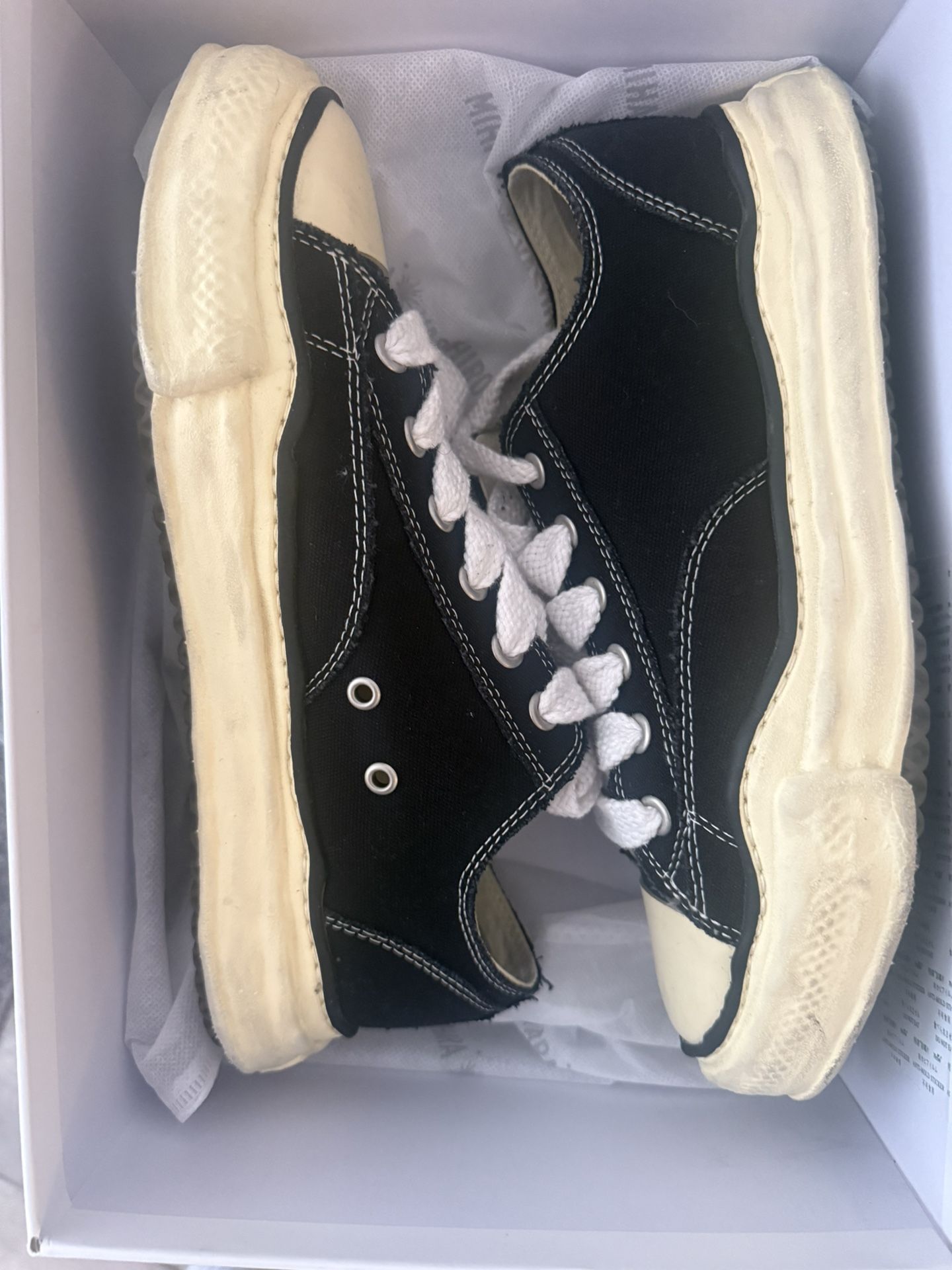 Mihara Authentic Size 11