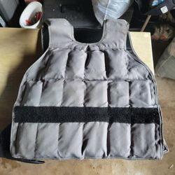 Weight Vest 40lbs